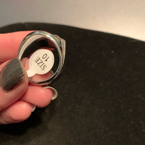 LAST ONE ! 🔥HD Men’s Ring new - Picture 3 of 6